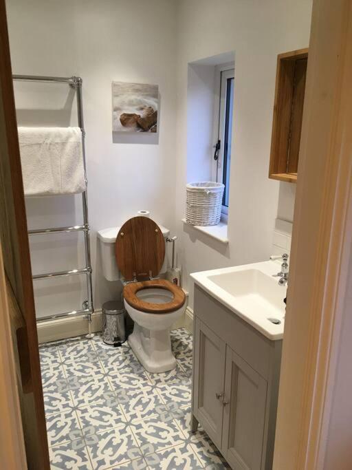 St Anthony'S, Bright Perkily Decorated 3 Bedroom House Ampleforth Buitenkant foto