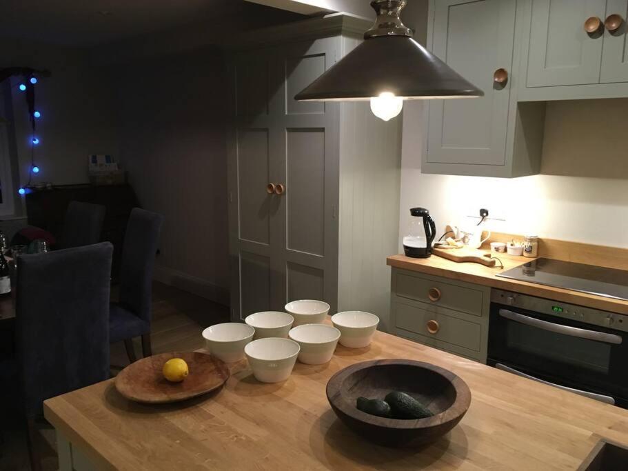 St Anthony'S, Bright Perkily Decorated 3 Bedroom House Ampleforth Buitenkant foto