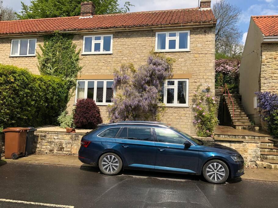 St Anthony'S, Bright Perkily Decorated 3 Bedroom House Ampleforth Buitenkant foto