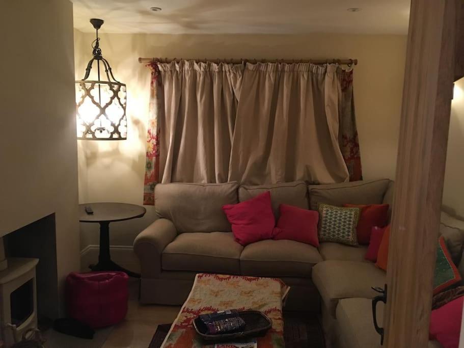 St Anthony'S, Bright Perkily Decorated 3 Bedroom House Ampleforth Buitenkant foto