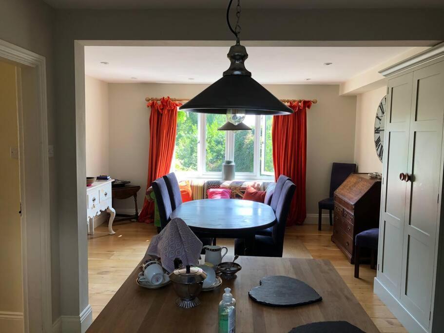 St Anthony'S, Bright Perkily Decorated 3 Bedroom House Ampleforth Buitenkant foto