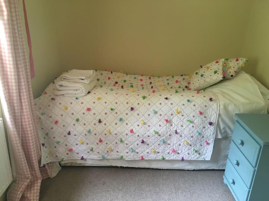 St Anthony'S, Bright Perkily Decorated 3 Bedroom House Ampleforth Buitenkant foto