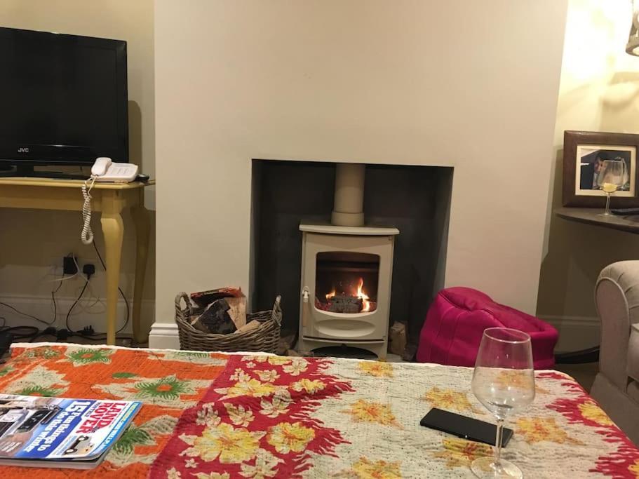 St Anthony'S, Bright Perkily Decorated 3 Bedroom House Ampleforth Buitenkant foto